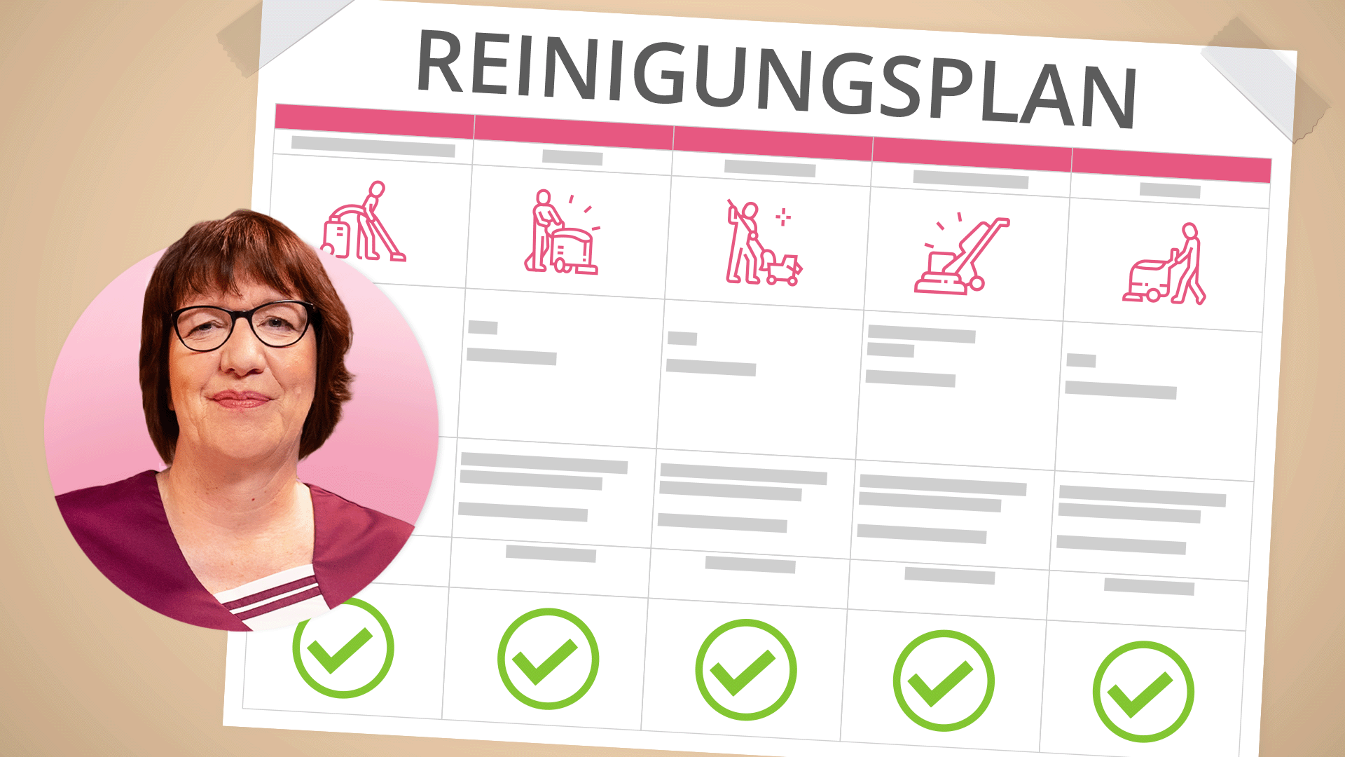 Analyse von Reinigungsproblemen und wertvolle Tipps für Ihre Praxis